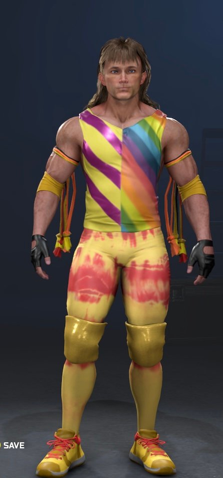 Ricky Michaels